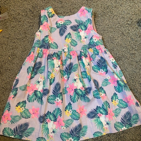 12-18 m Baby girl floral dress! - Picture 4 of 4